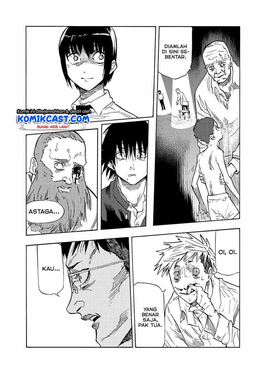 Juujika no Rokunin Chapter 77 - halaman 10