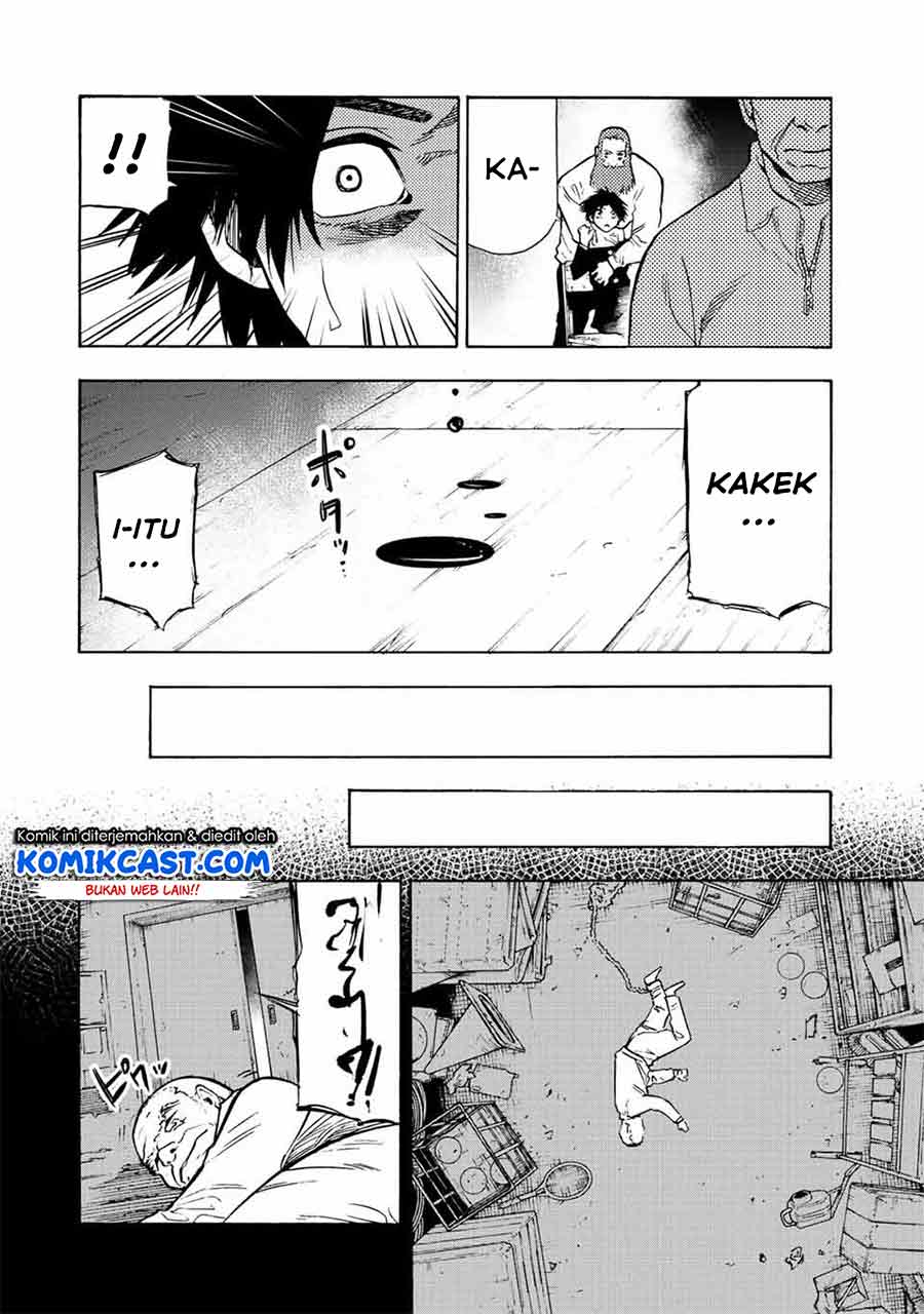Juujika no Rokunin Chapter 77 - halaman 3