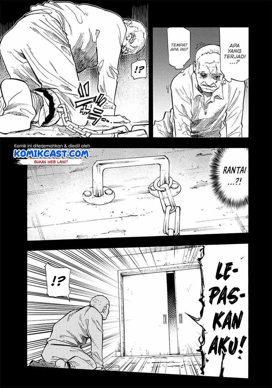Juujika no Rokunin Chapter 77 - halaman 4