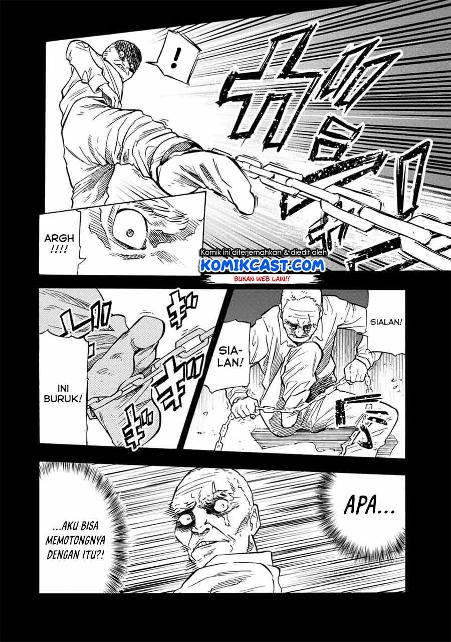 Juujika no Rokunin Chapter 77 - halaman 7