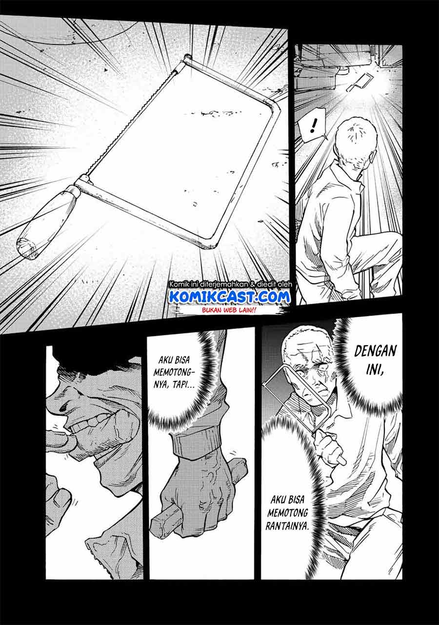 Juujika no Rokunin Chapter 77 - halaman 8