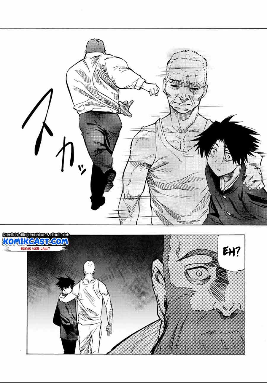Juujika no Rokunin Chapter 78 - halaman 10
