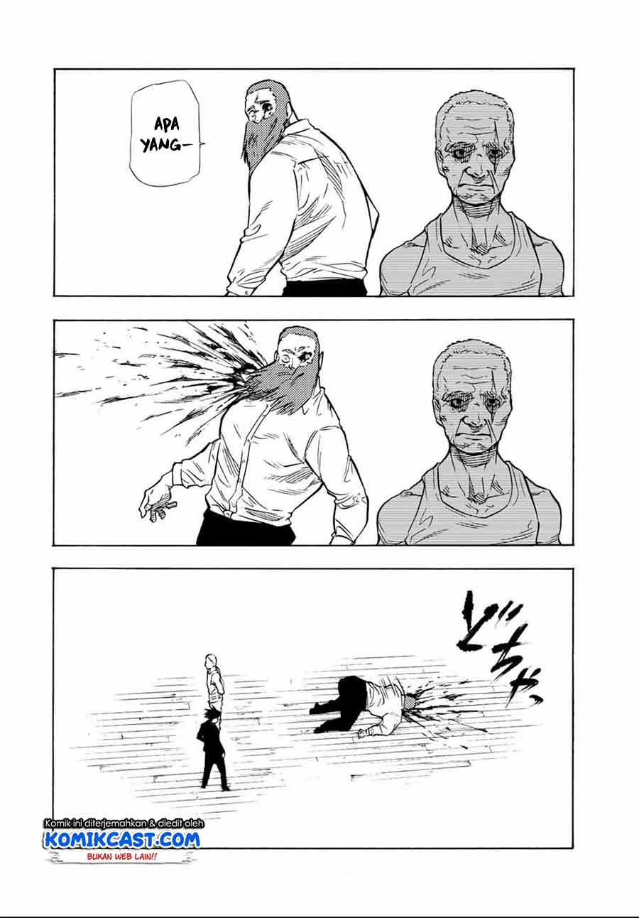 Juujika no Rokunin Chapter 78 - halaman 11