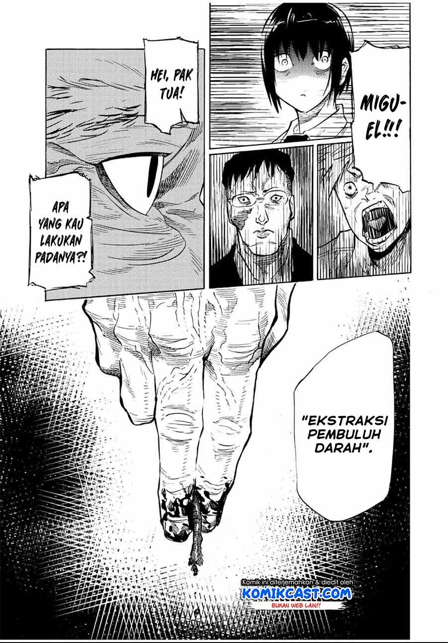Juujika no Rokunin Chapter 78 - halaman 12