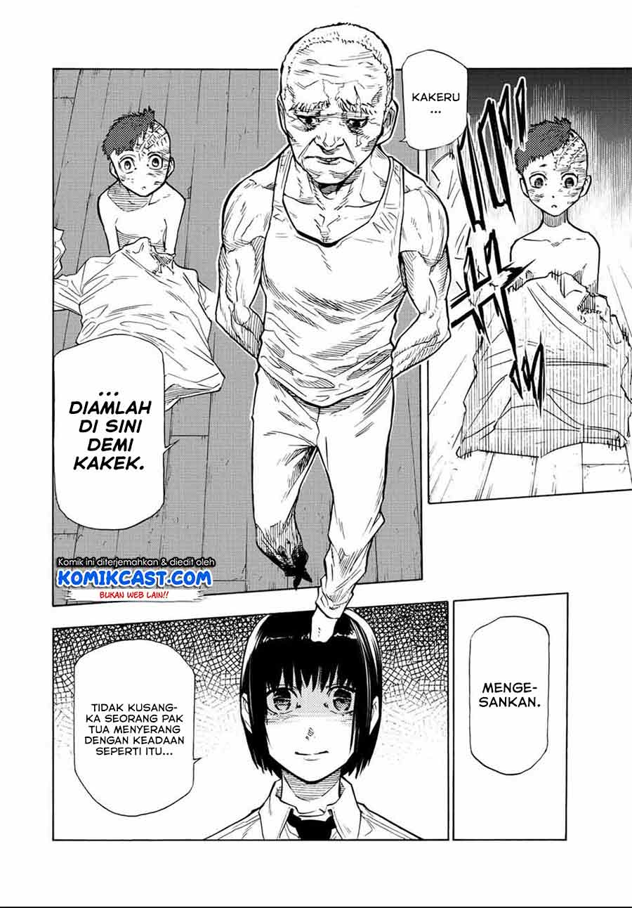 Juujika no Rokunin Chapter 78 - halaman 3