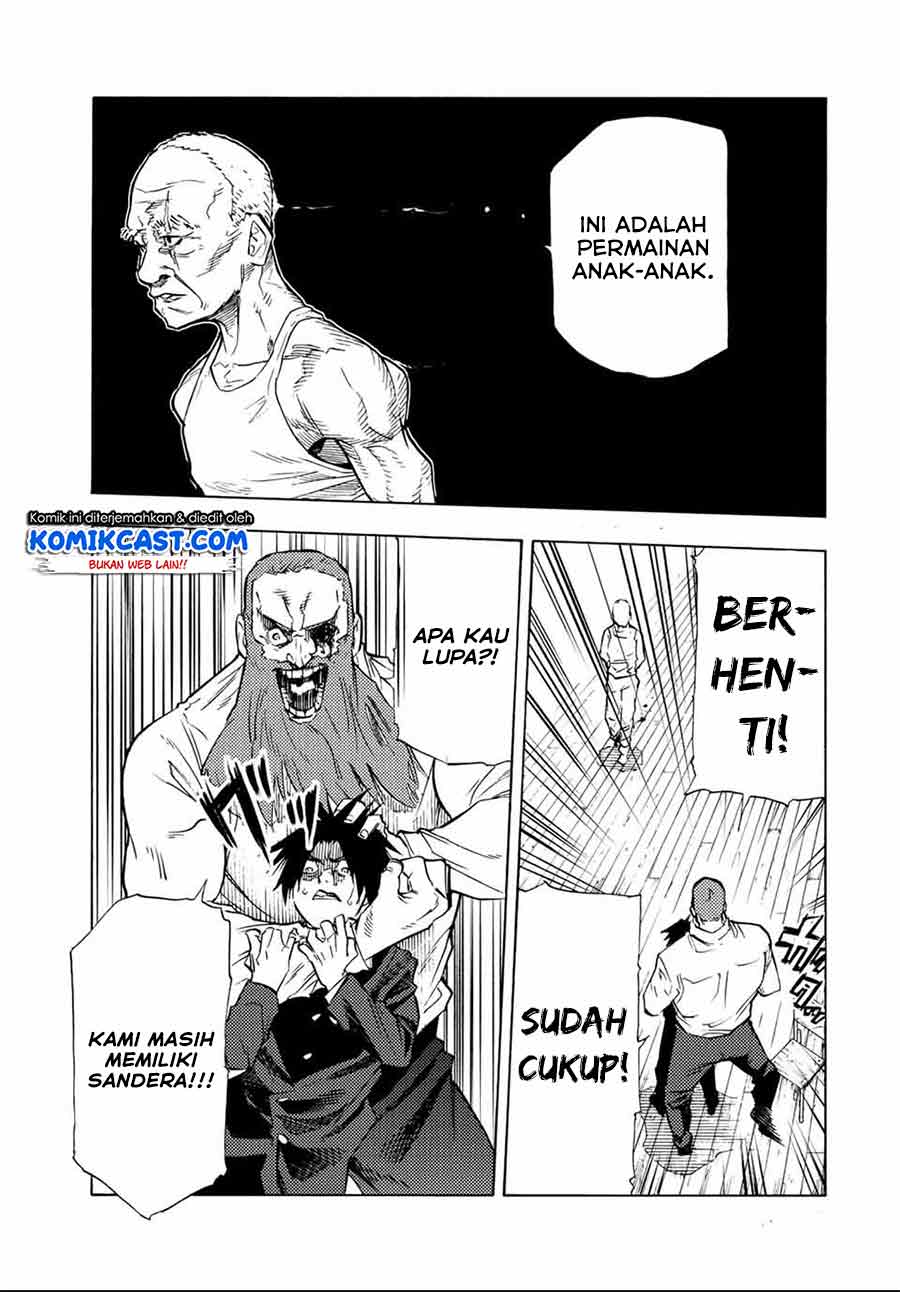 Juujika no Rokunin Chapter 78 - halaman 4