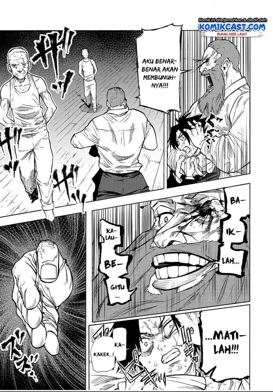 Juujika no Rokunin Chapter 78 - halaman 6