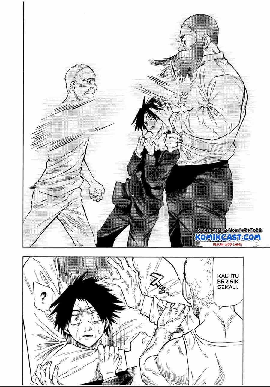 Juujika no Rokunin Chapter 78 - halaman 7