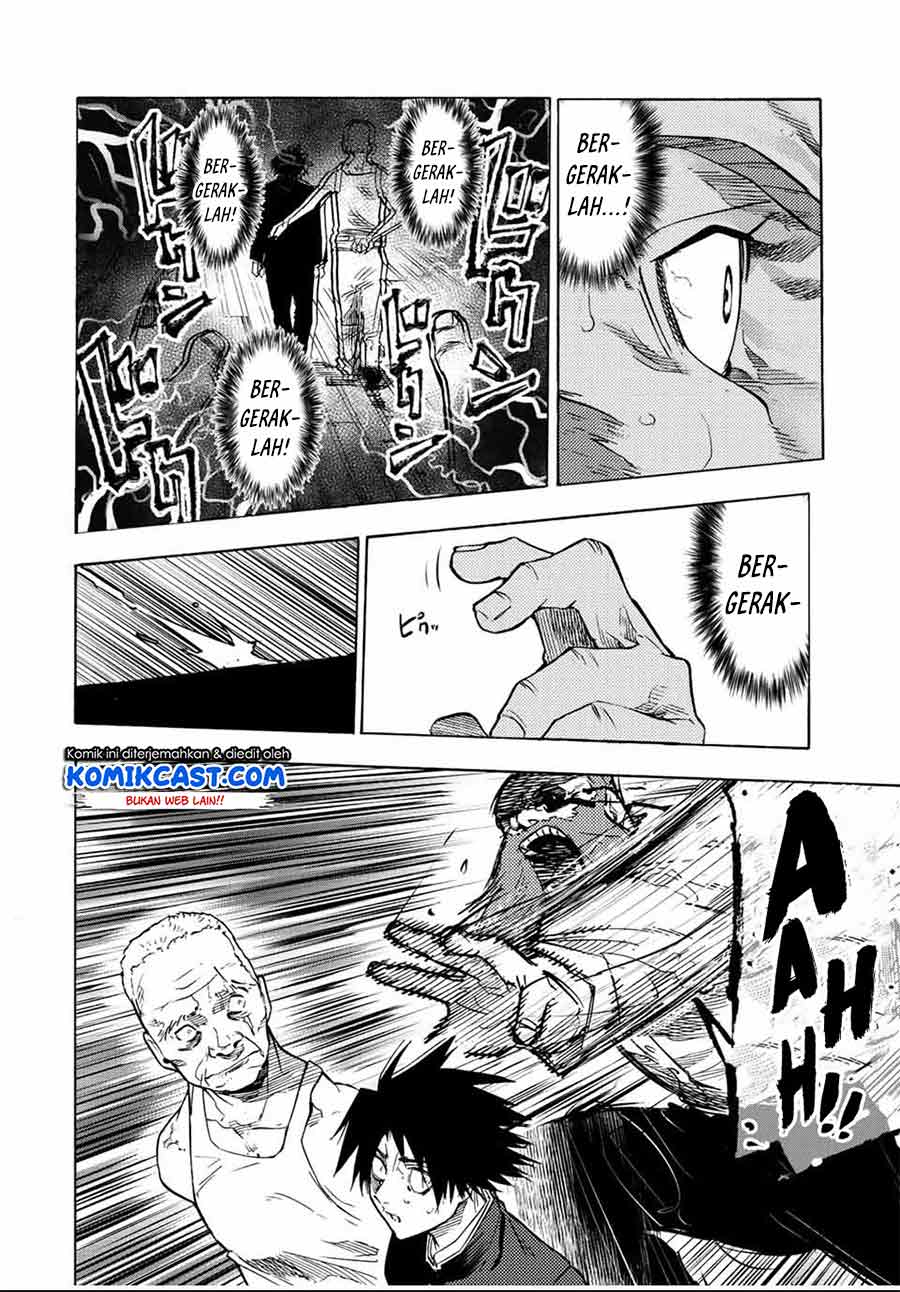 Juujika no Rokunin Chapter 78 - halaman 9