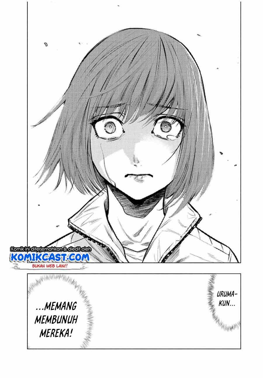 Juujika no Rokunin Chapter 79 - halaman 10