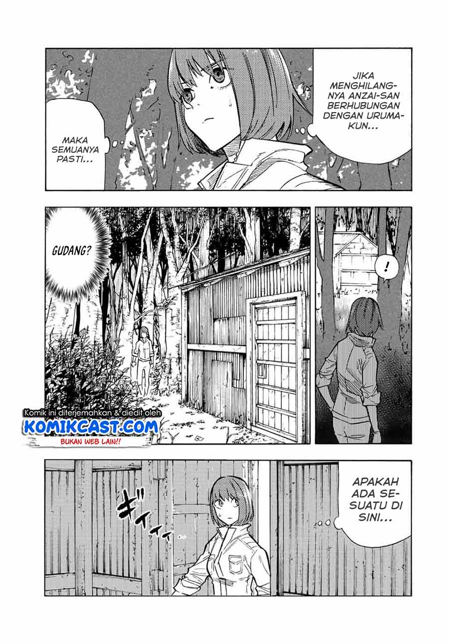 Juujika no Rokunin Chapter 79 - halaman 4