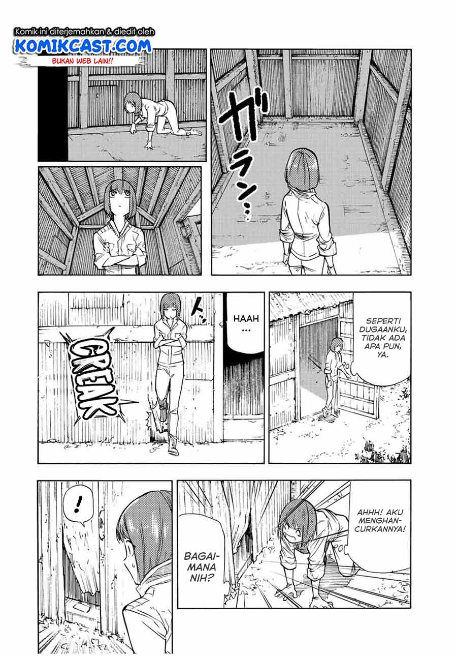Juujika no Rokunin Chapter 79 - halaman 5