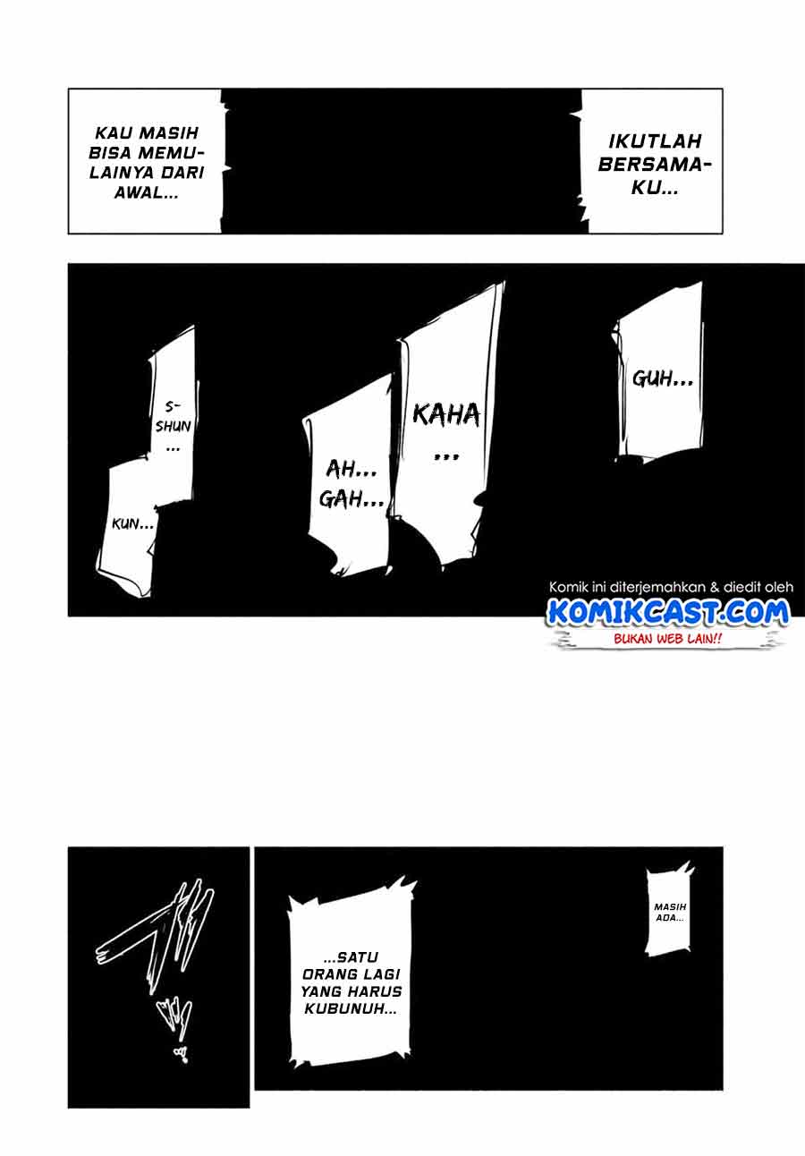 Juujika no Rokunin Chapter 79 - halaman 9