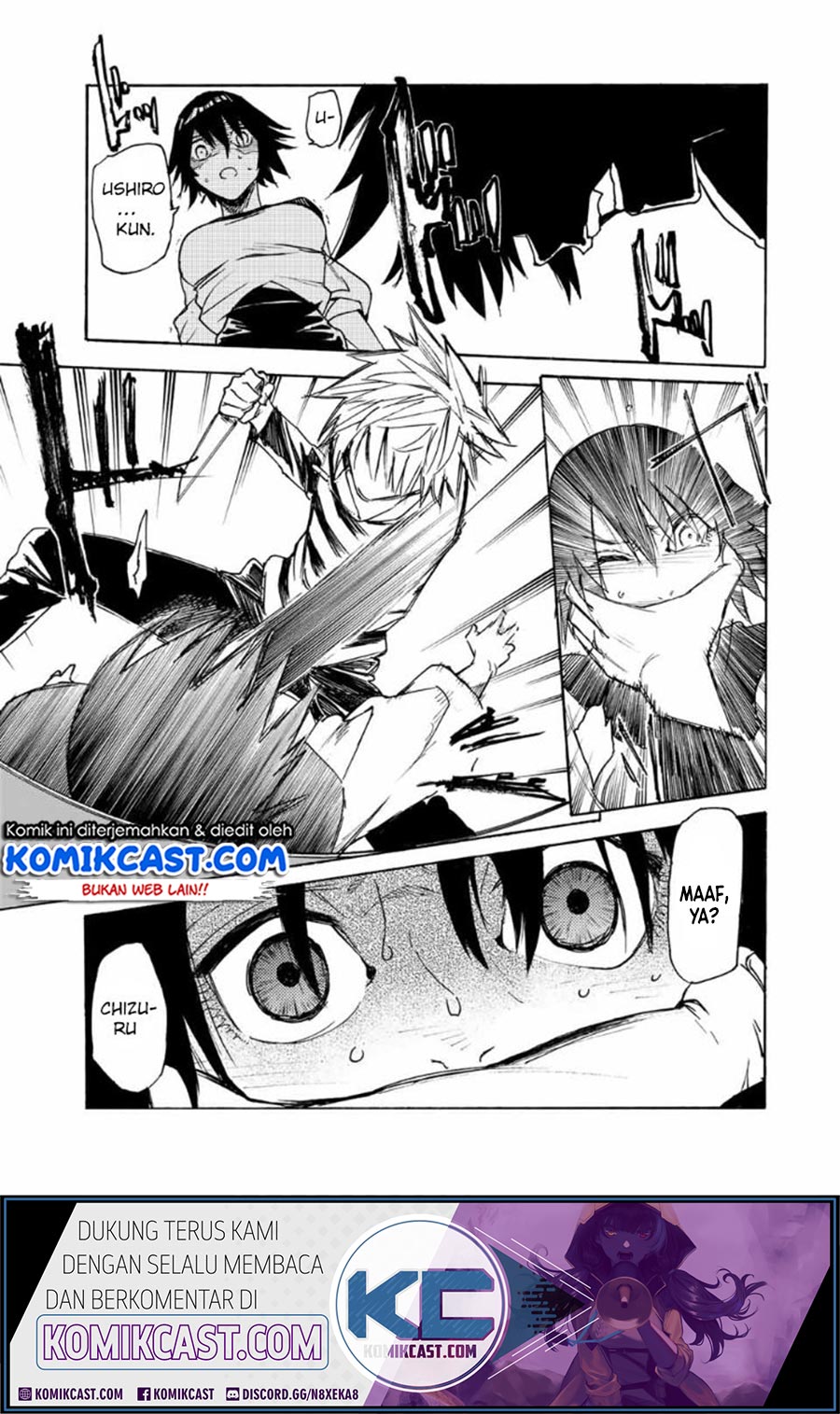 Juujika no Rokunin Chapter 8 - halaman 12