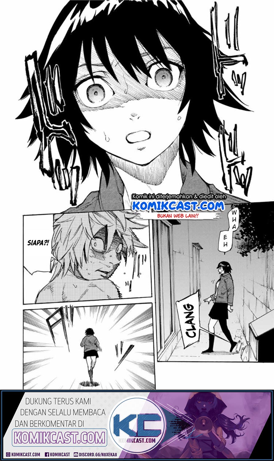Juujika no Rokunin Chapter 8 - halaman 5