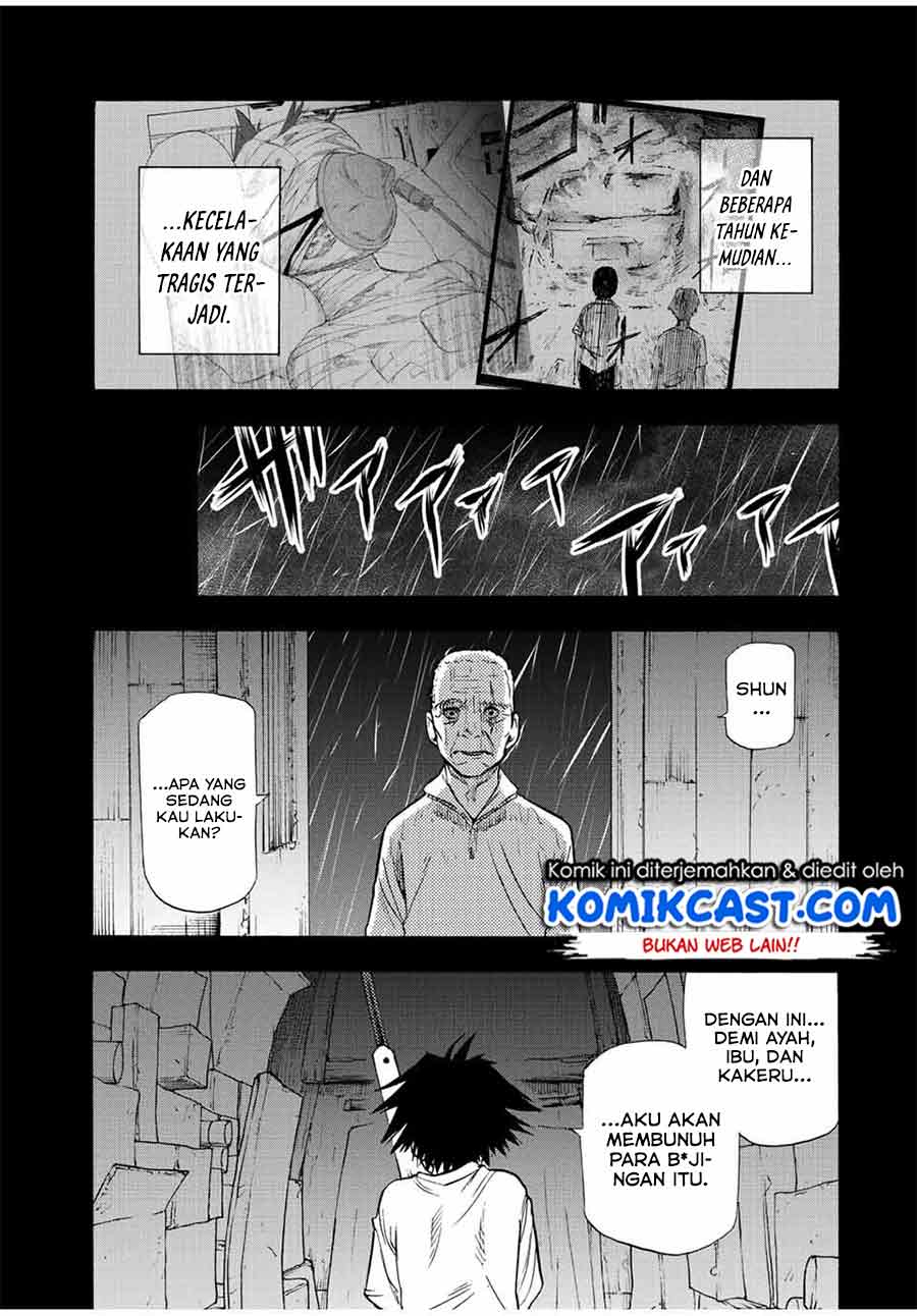 Juujika no Rokunin Chapter 80 - halaman 10
