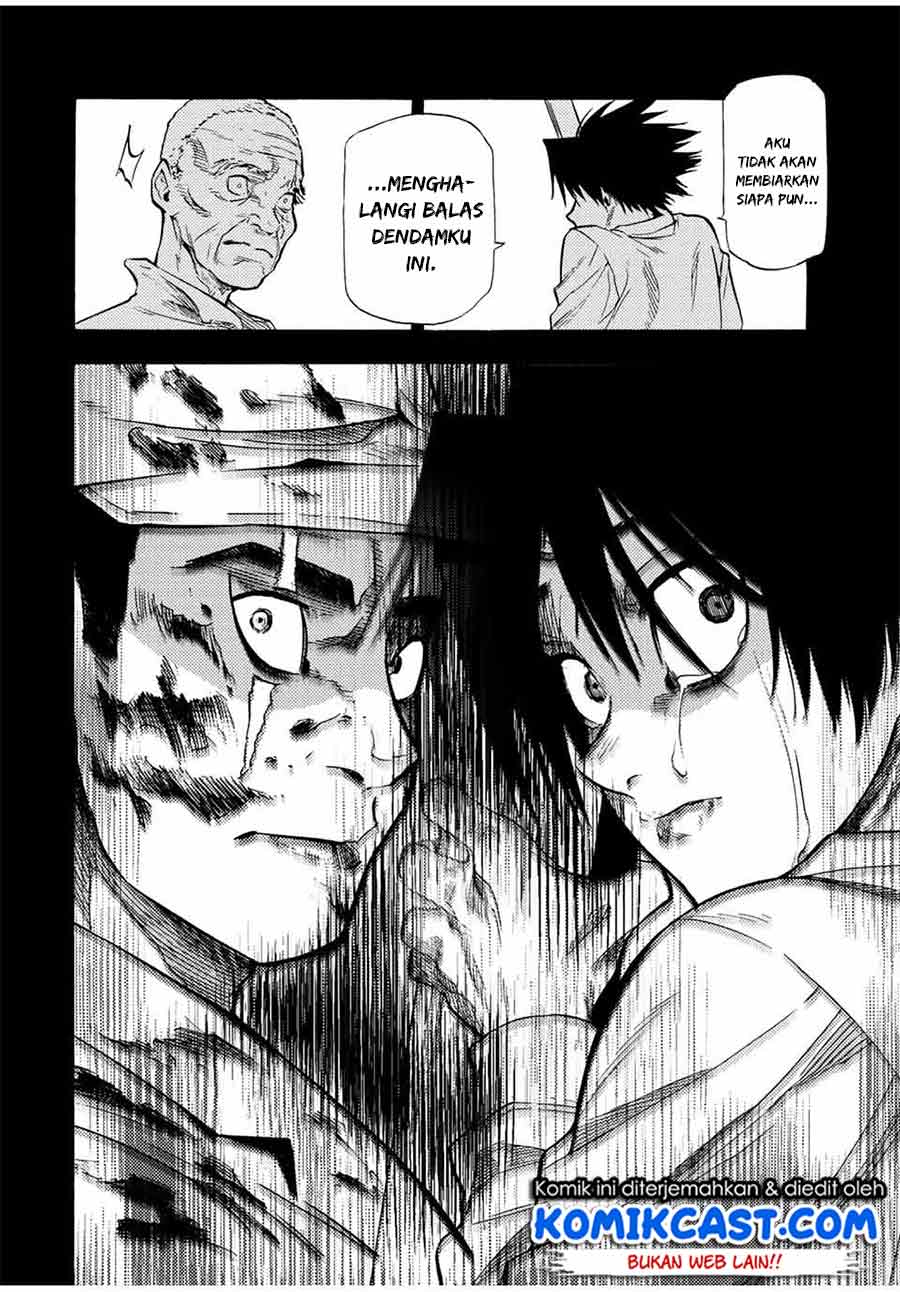 Juujika no Rokunin Chapter 80 - halaman 11