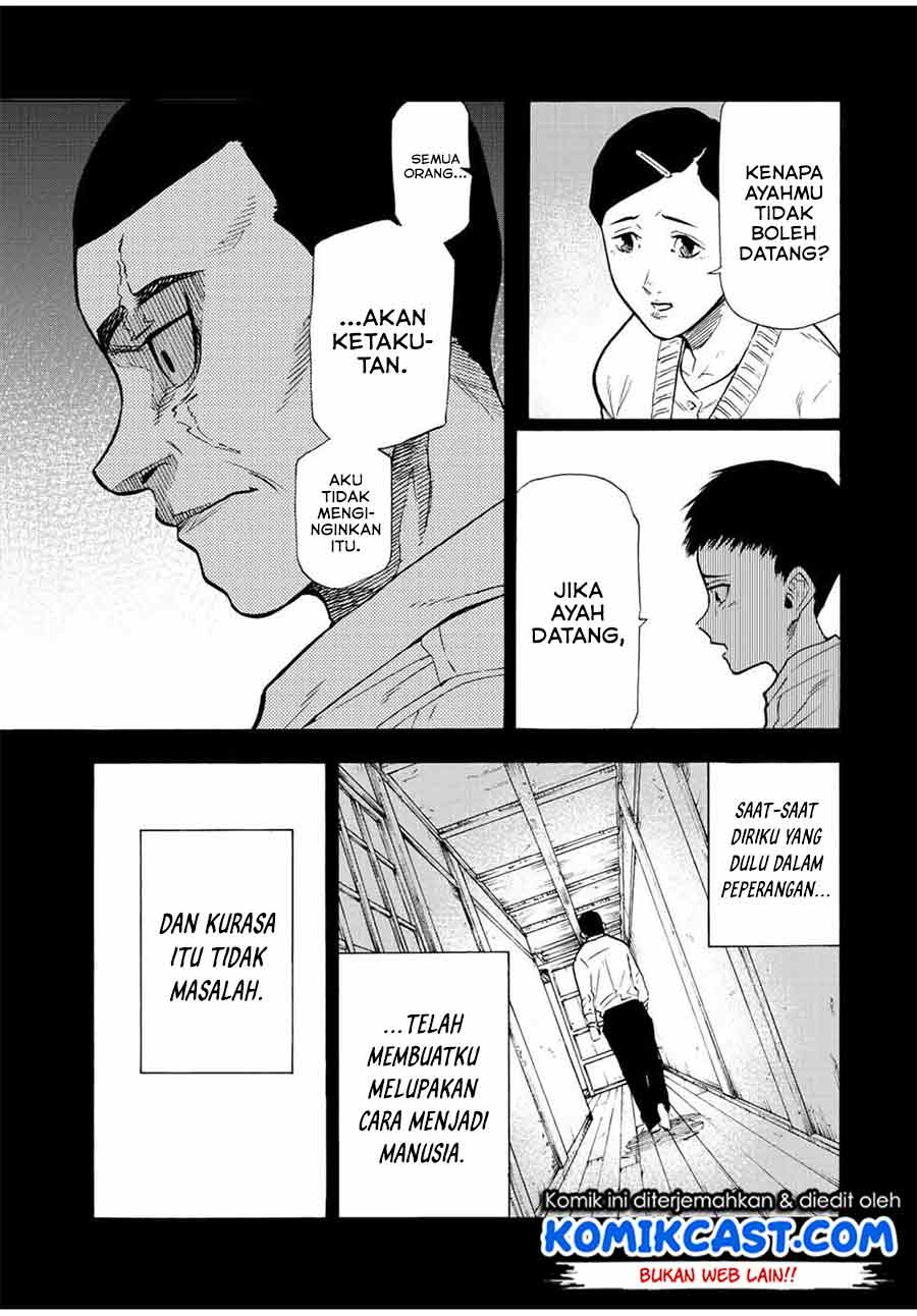 Juujika no Rokunin Chapter 80 - halaman 6