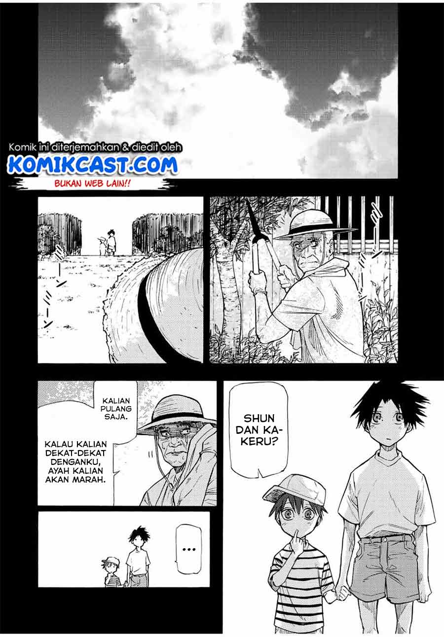Juujika no Rokunin Chapter 80 - halaman 7