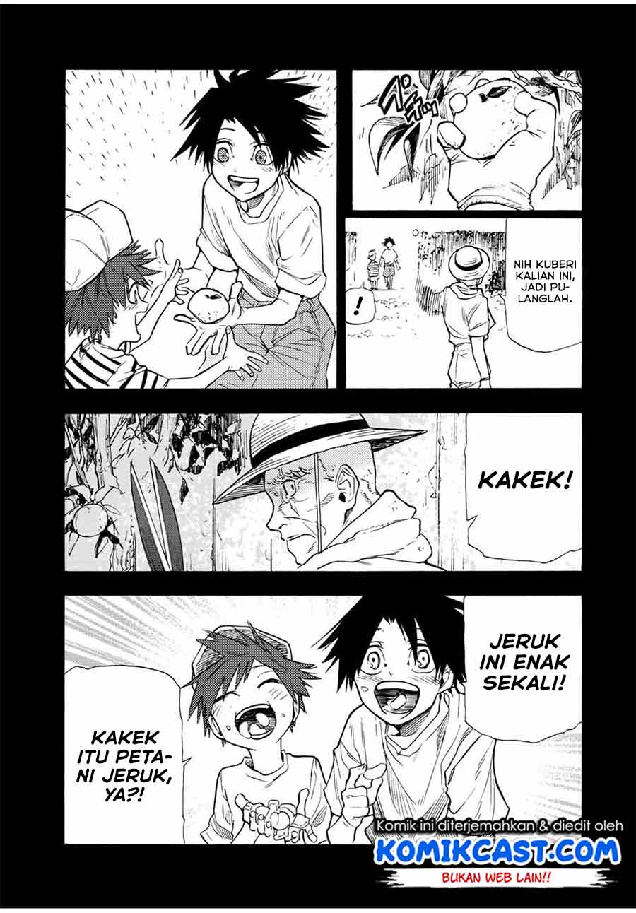 Juujika no Rokunin Chapter 80 - halaman 8