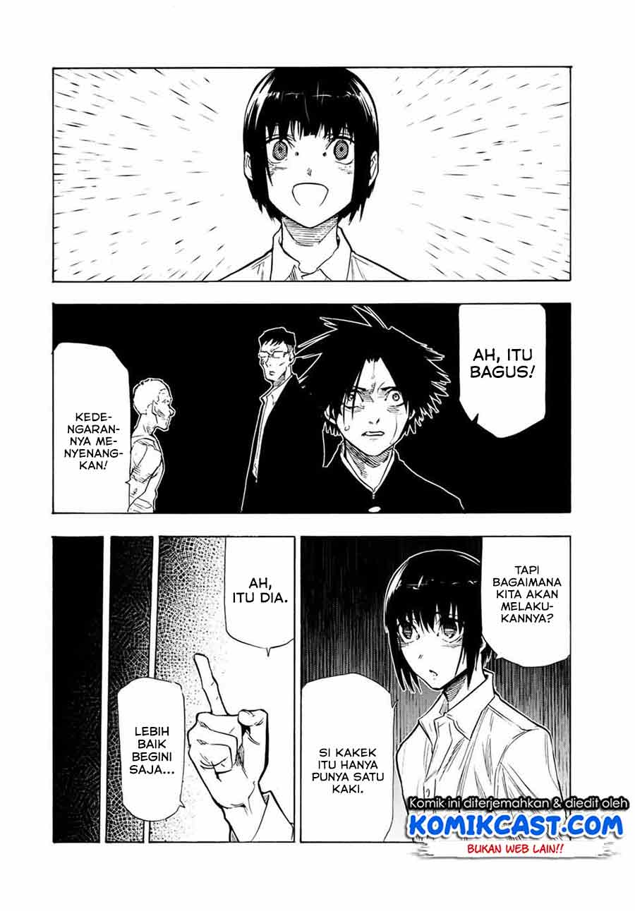 Juujika no Rokunin Chapter 81 - halaman 13