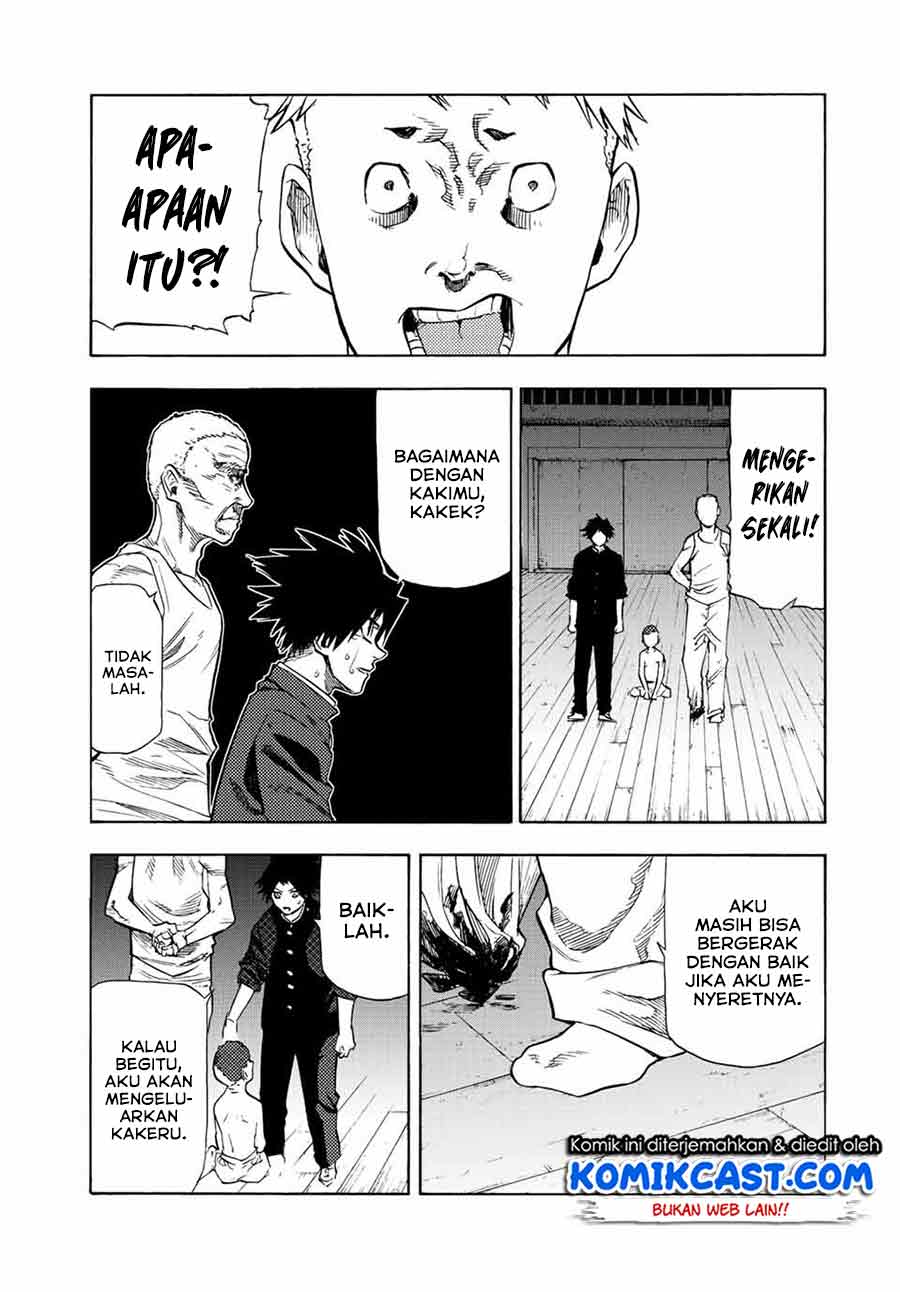 Juujika no Rokunin Chapter 81 - halaman 4