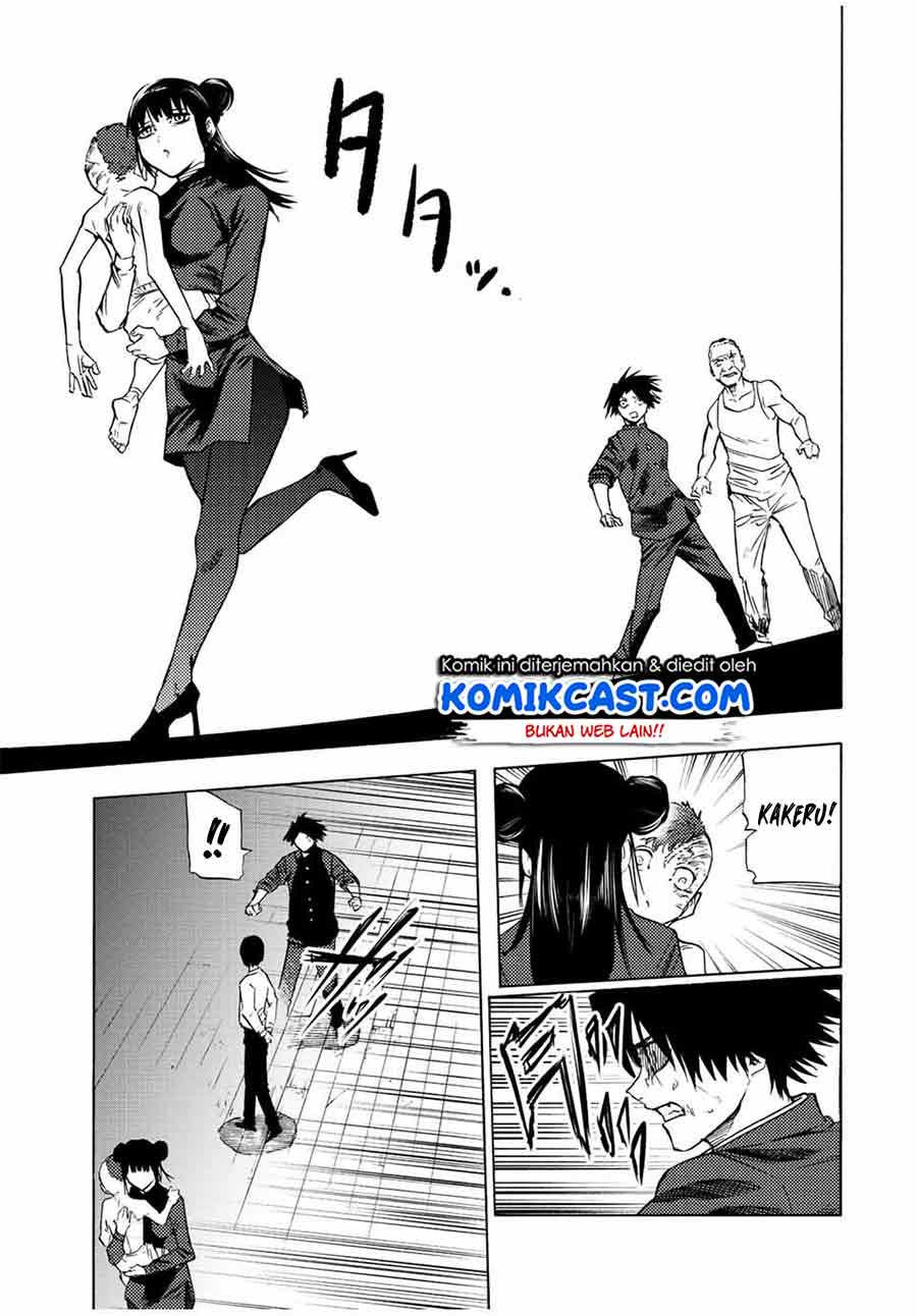 Juujika no Rokunin Chapter 81 - halaman 6