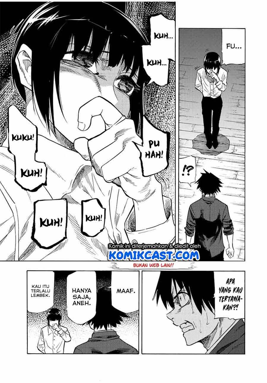 Juujika no Rokunin Chapter 81 - halaman 8