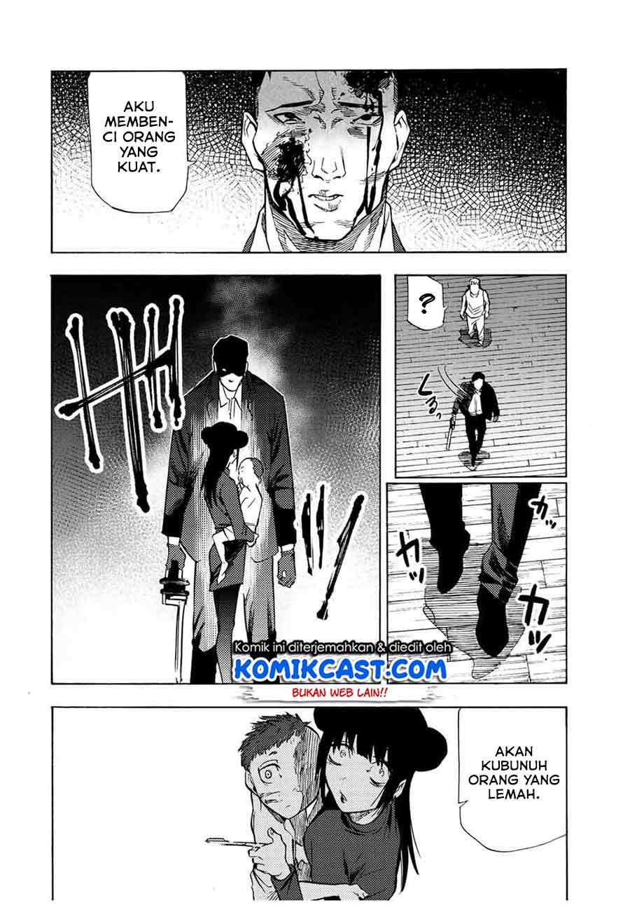 Juujika no Rokunin Chapter 82 - halaman 13