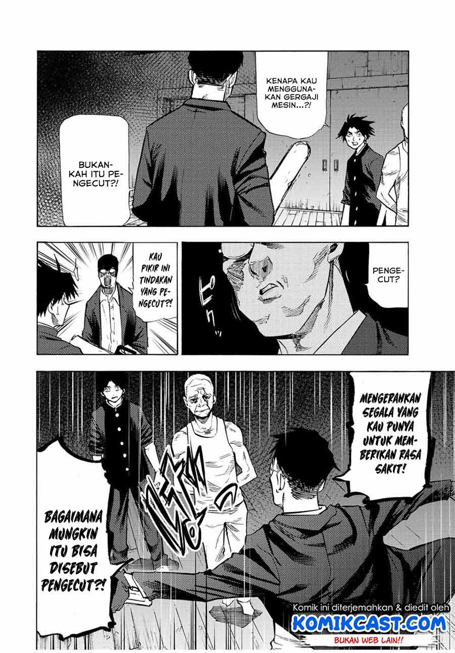 Juujika no Rokunin Chapter 82 - halaman 3