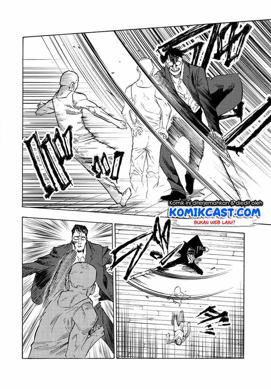 Juujika no Rokunin Chapter 82 - halaman 5