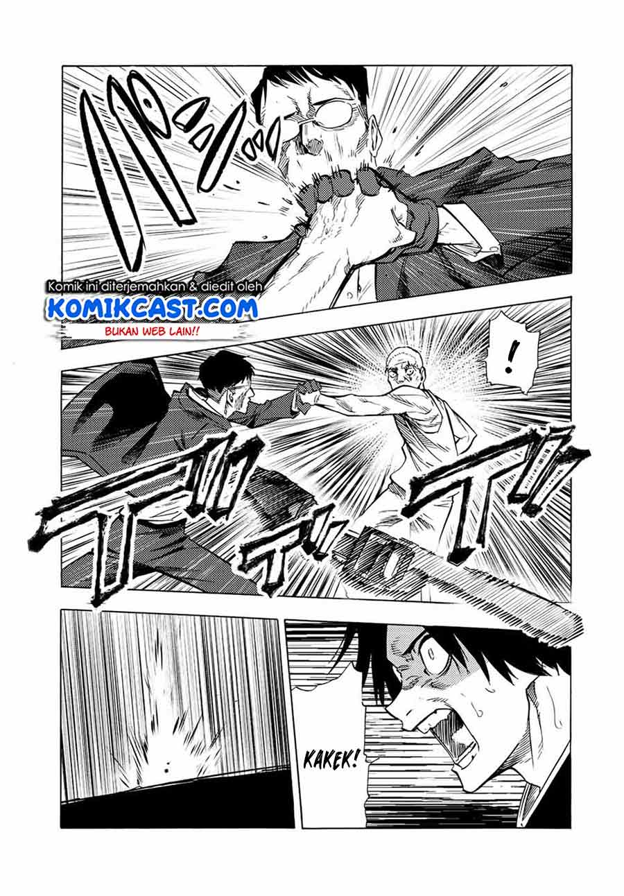 Juujika no Rokunin Chapter 82 - halaman 6