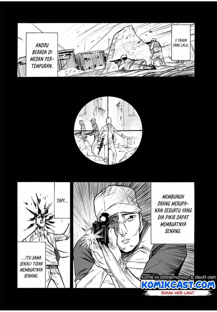 Juujika no Rokunin Chapter 82 - halaman 9