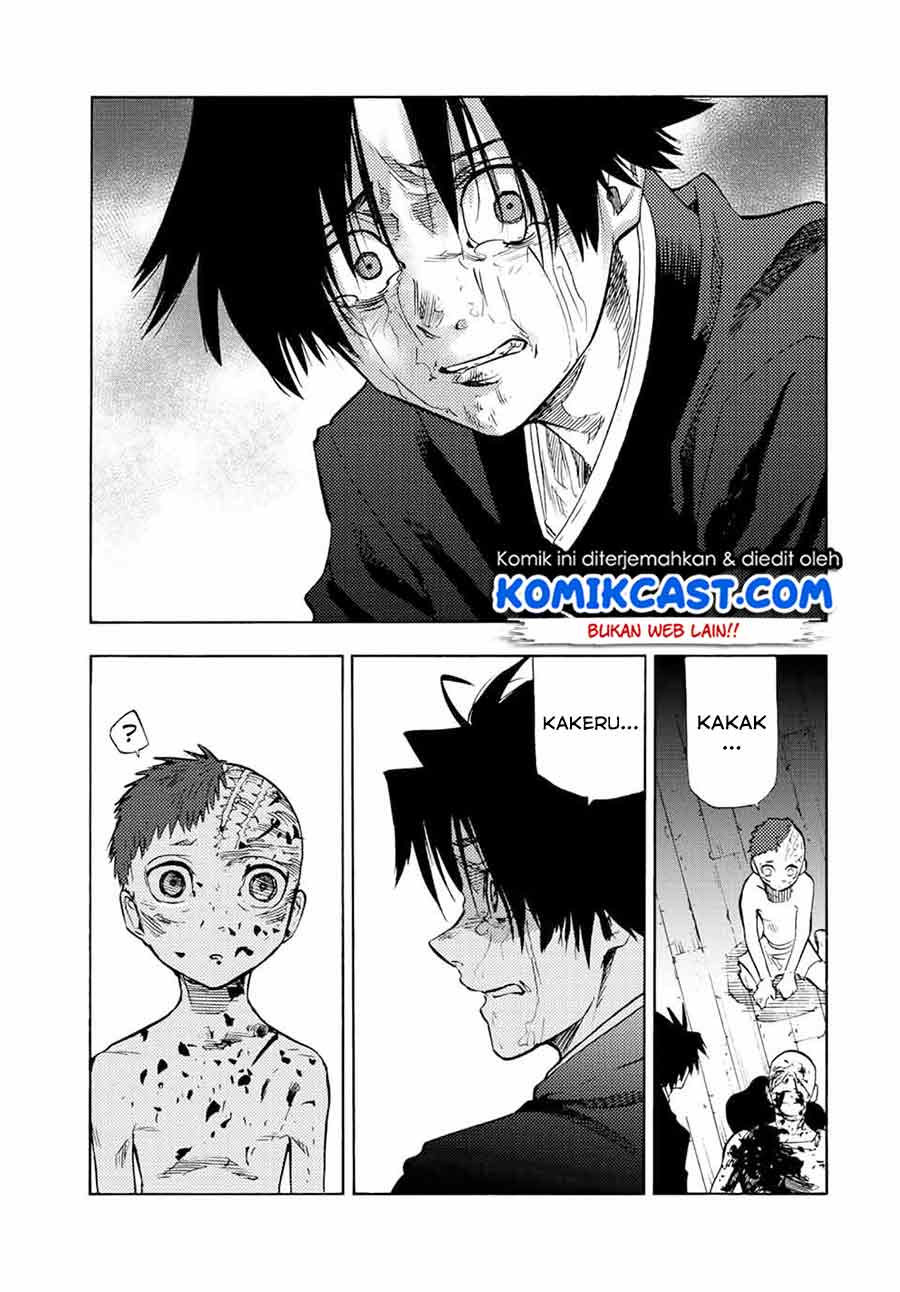 Juujika no Rokunin Chapter 83 - halaman 10
