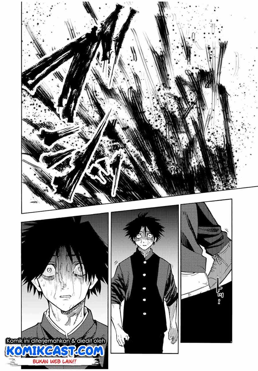 Juujika no Rokunin Chapter 83 - halaman 3