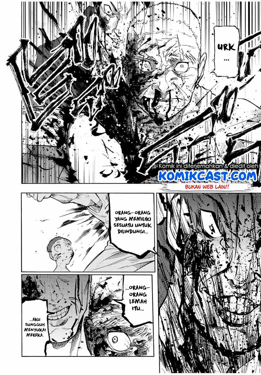 Juujika no Rokunin Chapter 83 - halaman 5