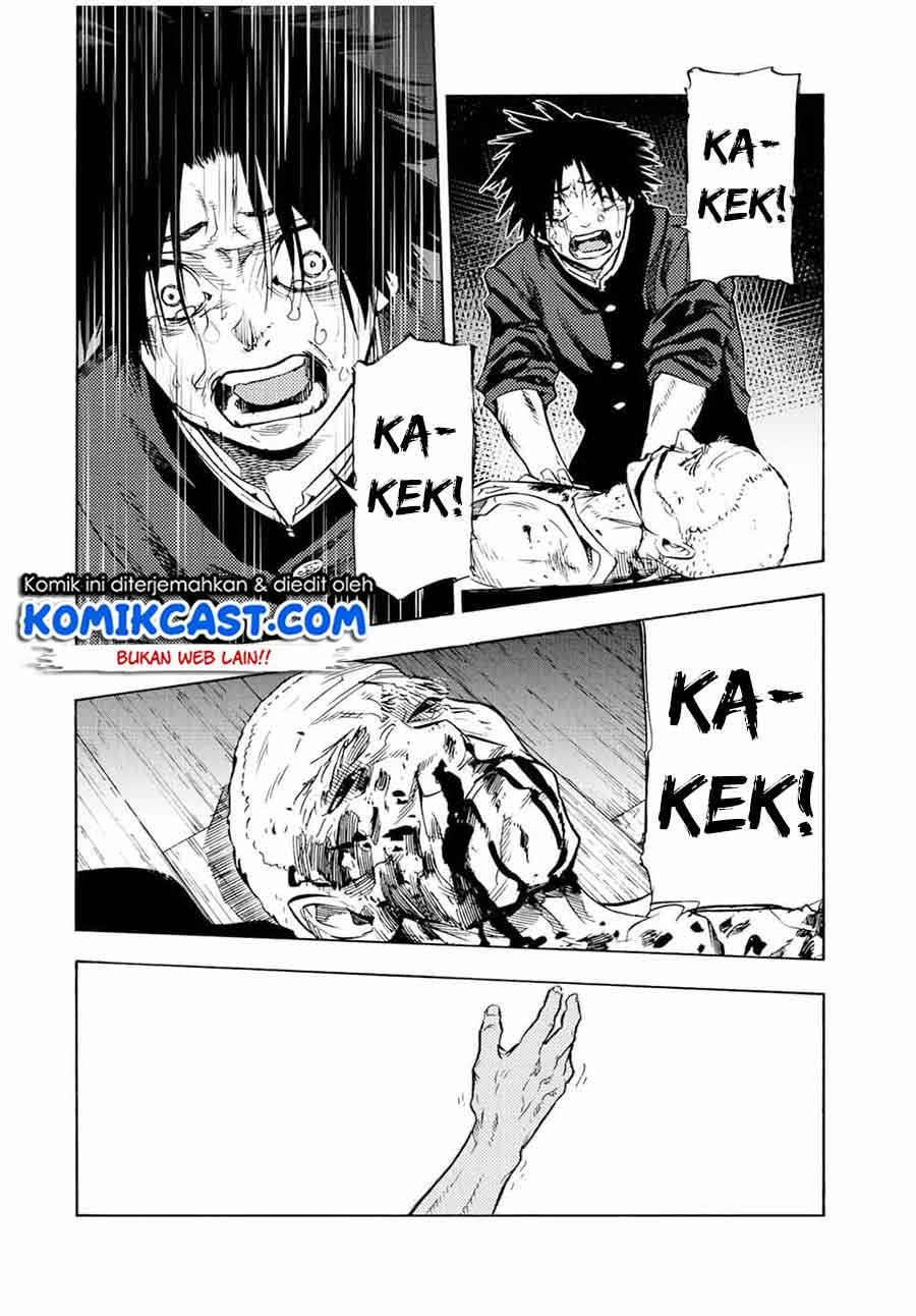 Juujika no Rokunin Chapter 83 - halaman 7
