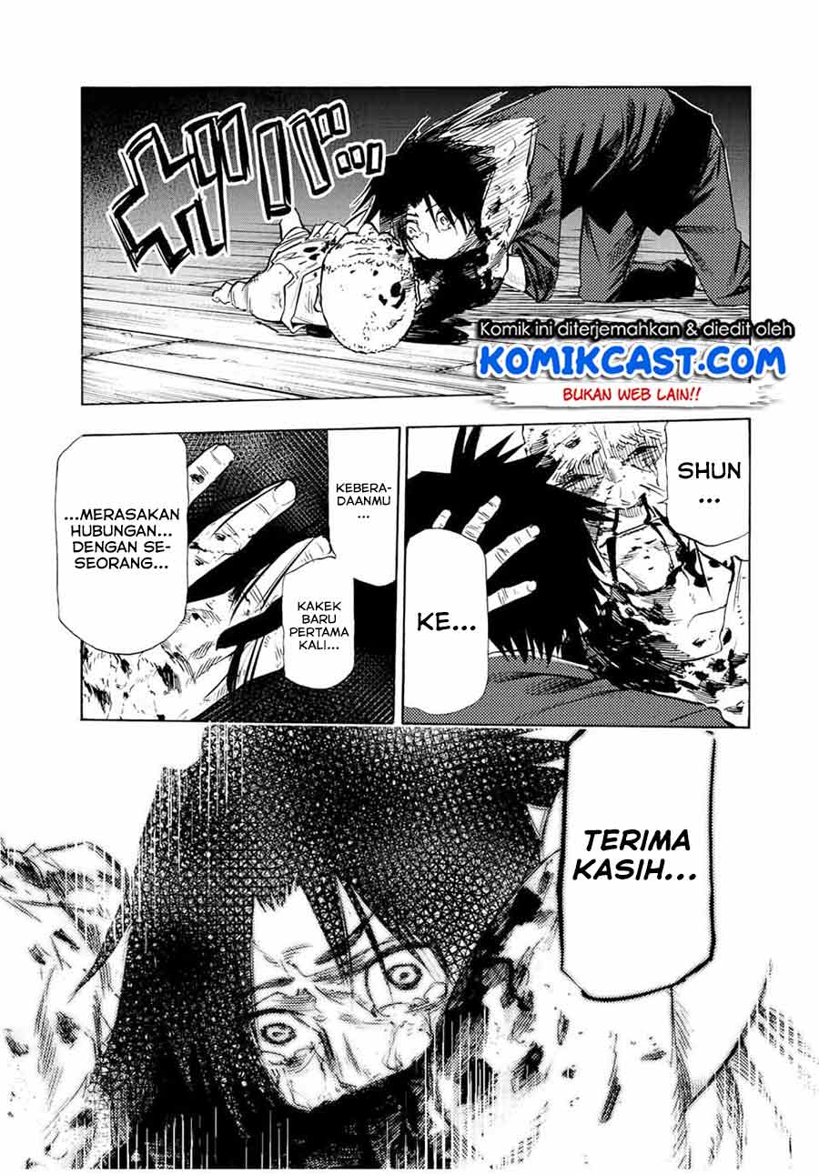 Juujika no Rokunin Chapter 83 - halaman 8
