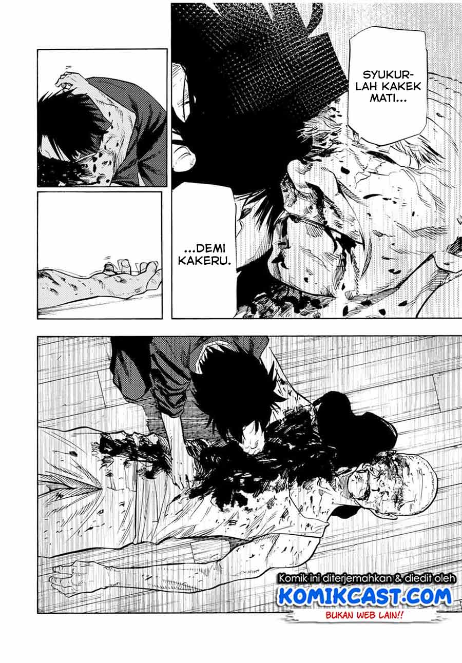 Juujika no Rokunin Chapter 83 - halaman 9