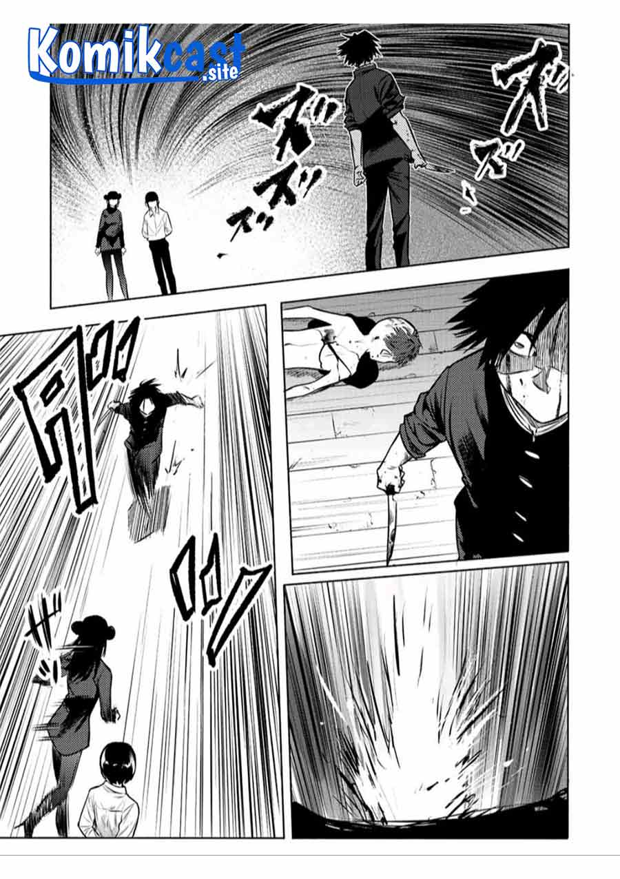 Juujika no Rokunin Chapter 84 - halaman 10