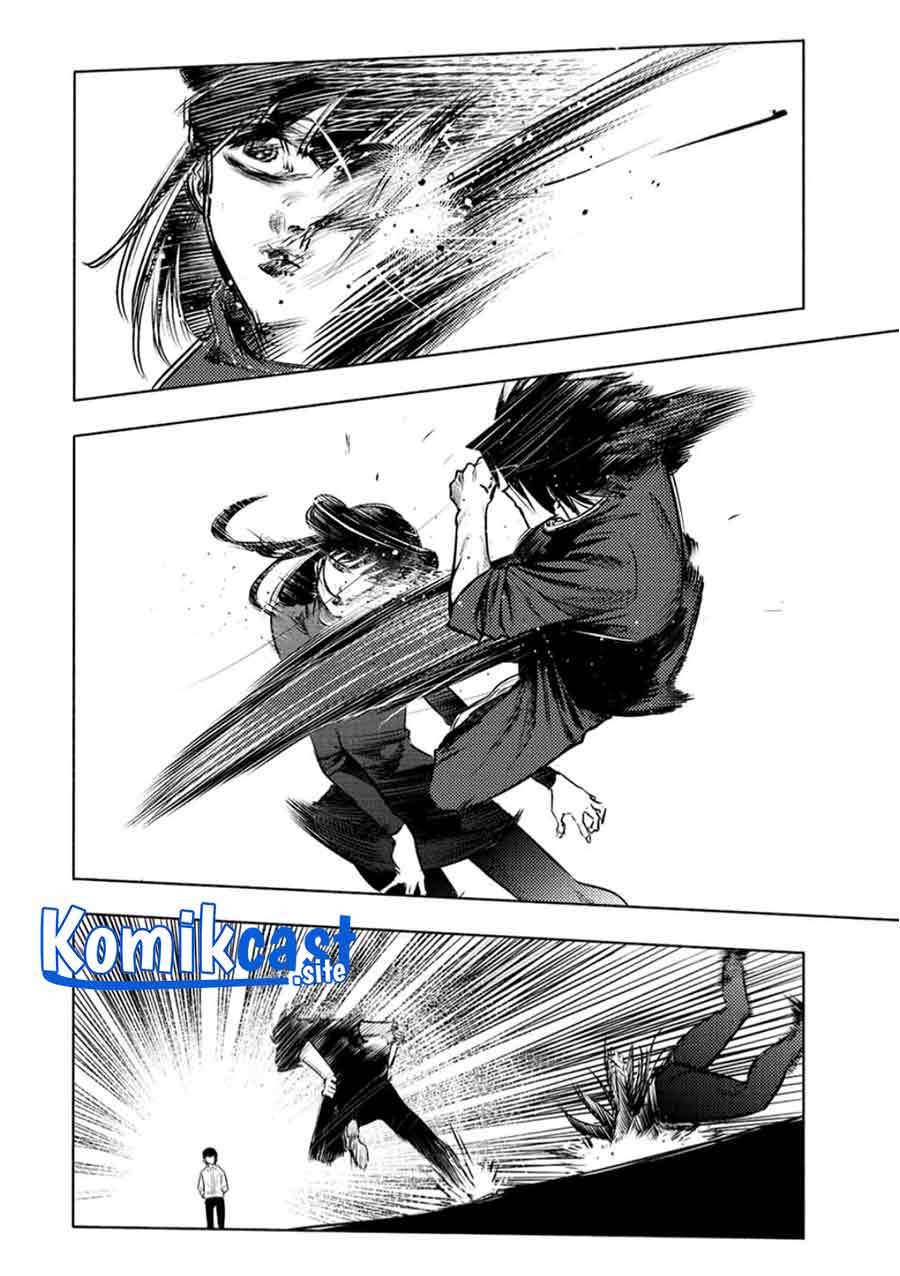 Juujika no Rokunin Chapter 84 - halaman 11