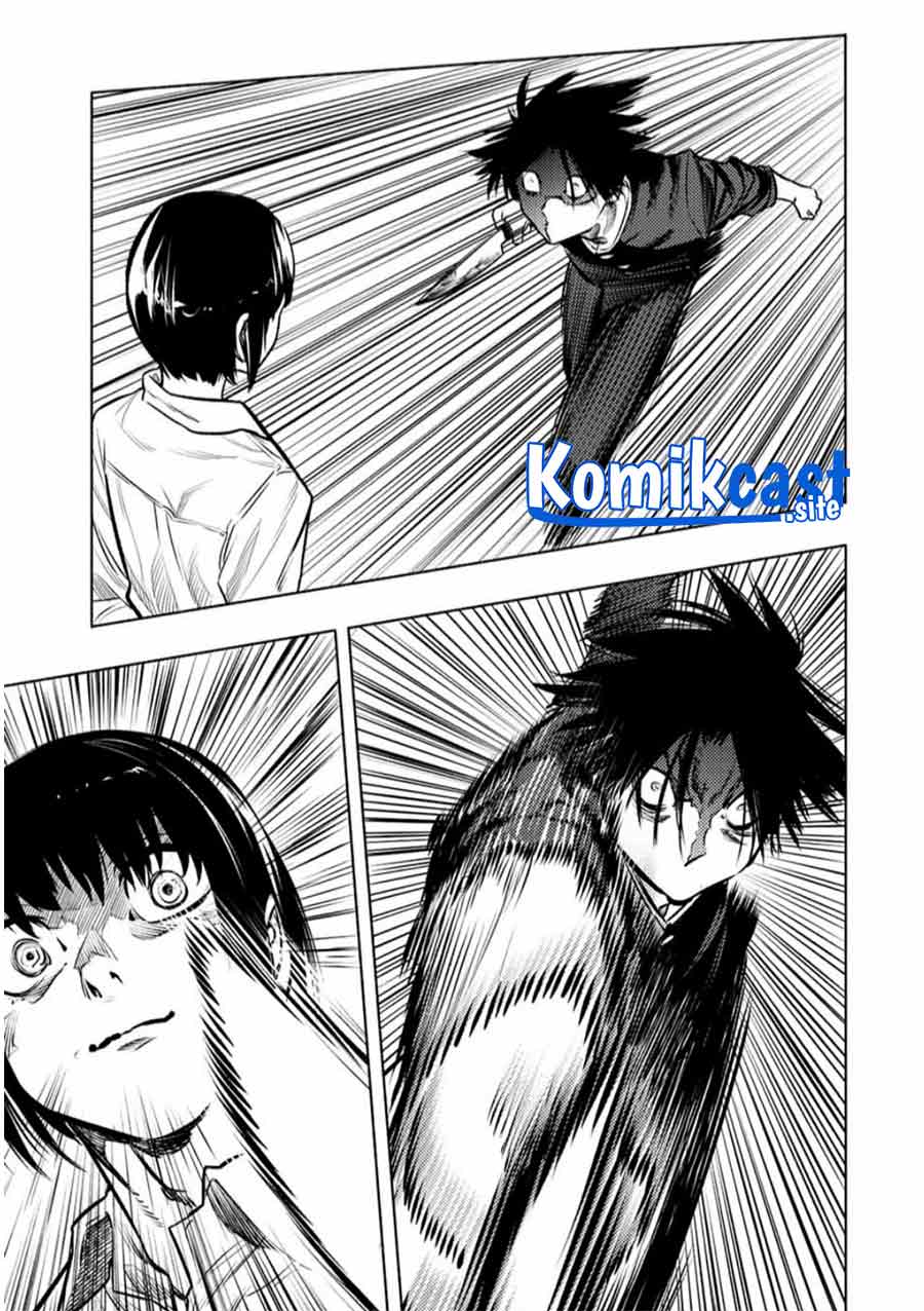 Juujika no Rokunin Chapter 84 - halaman 12