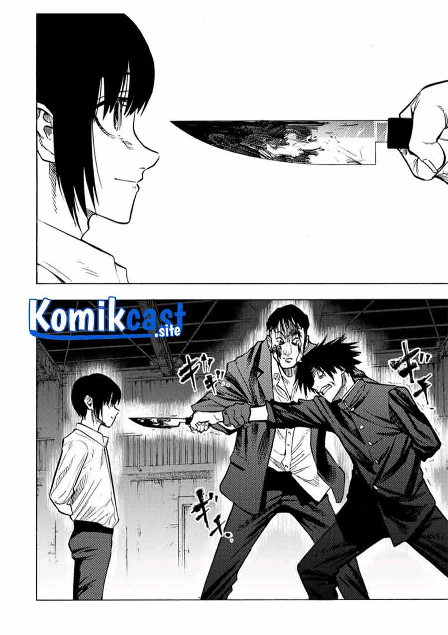 Juujika no Rokunin Chapter 84 - halaman 13
