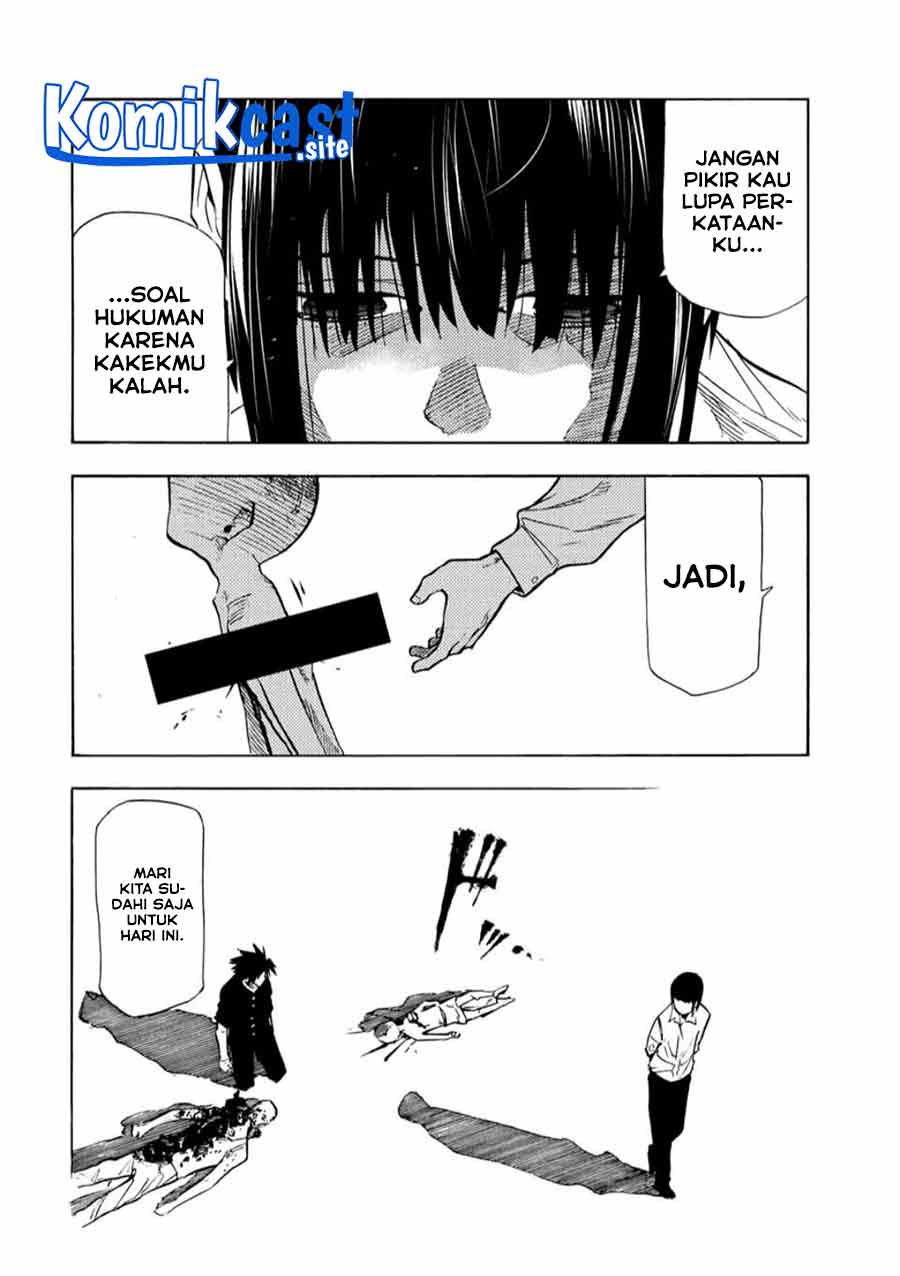 Juujika no Rokunin Chapter 84 - halaman 3