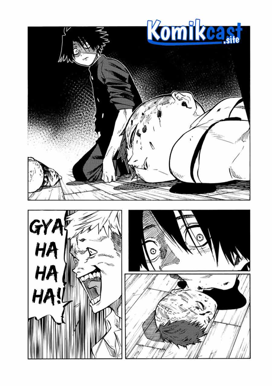 Juujika no Rokunin Chapter 84 - halaman 4