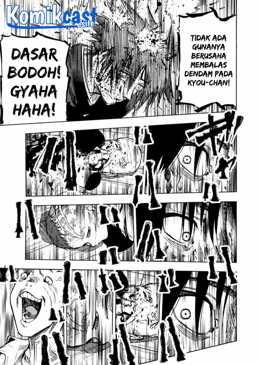 Juujika no Rokunin Chapter 84 - halaman 6