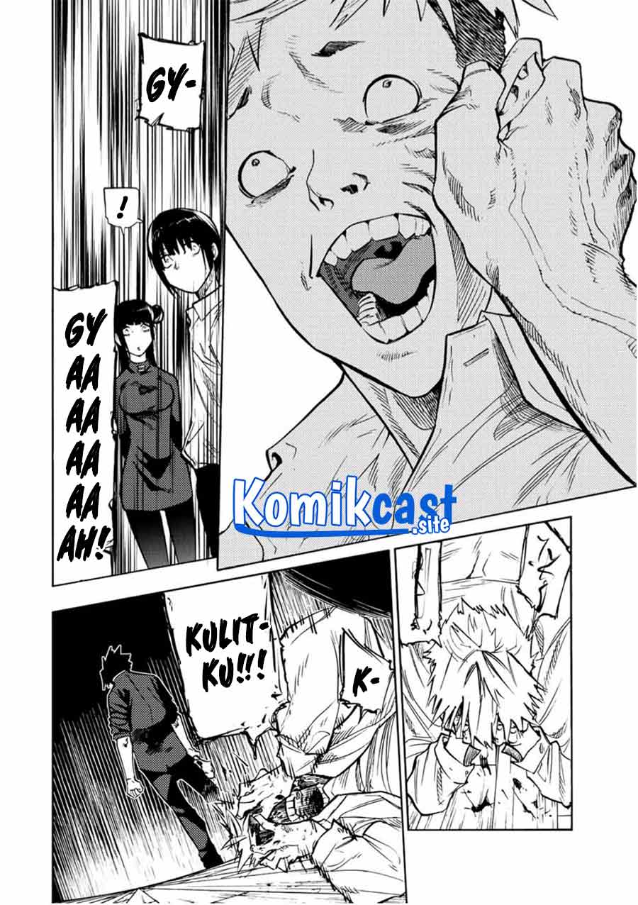 Juujika no Rokunin Chapter 84 - halaman 7