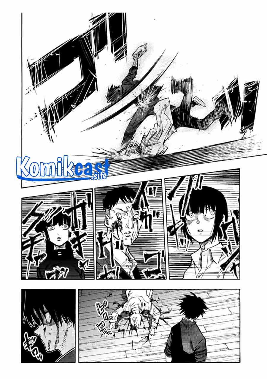 Juujika no Rokunin Chapter 84 - halaman 9