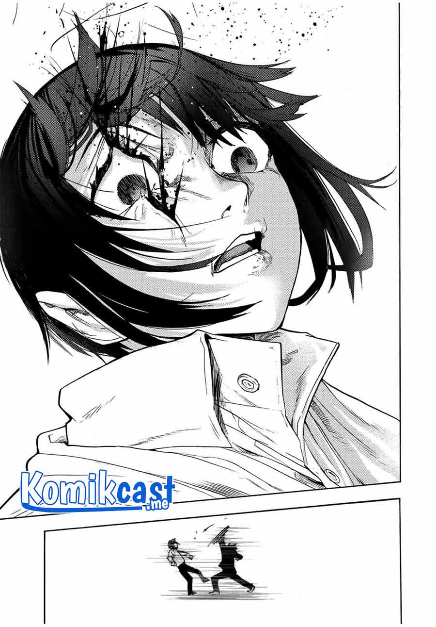 Juujika no Rokunin Chapter 85 - halaman 10