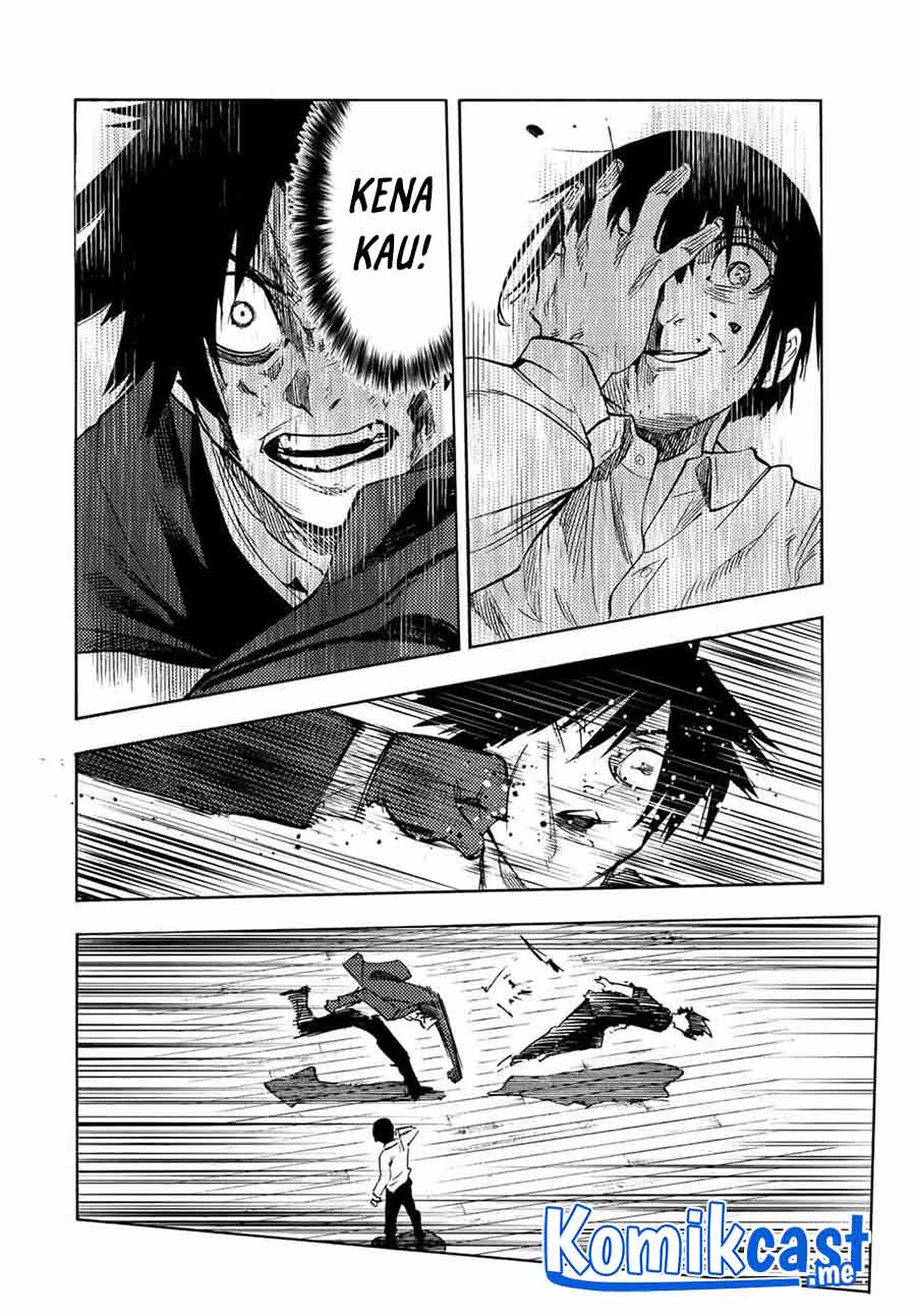 Juujika no Rokunin Chapter 85 - halaman 11